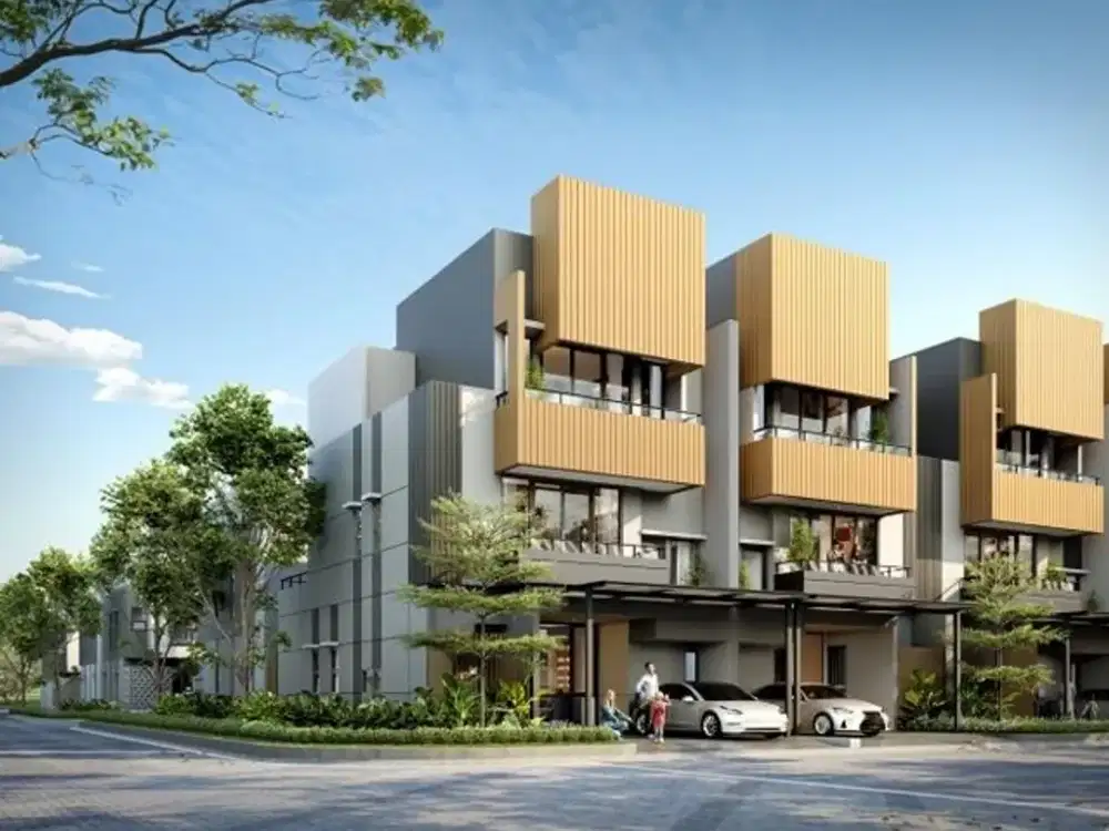 Dijual Rumah Premium Belova Luxe – Tipe 8 | Desain Modern & Eksklusif