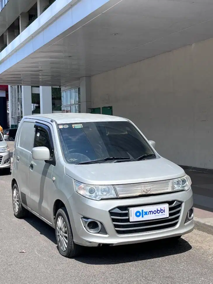 KARIMUN WAGON R VAN 1.0 MATIC 2021