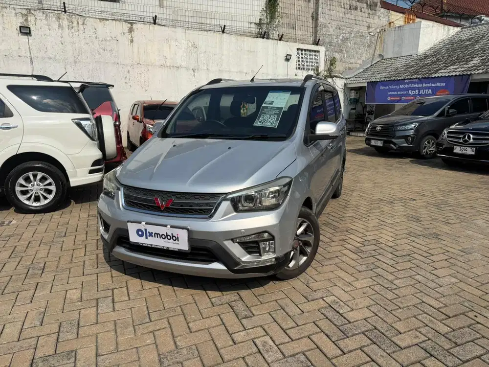 !! TOP KONDISI LOW KM !! WULING CONFERO S 1.5 L ACT LUX PLUS MT 2019