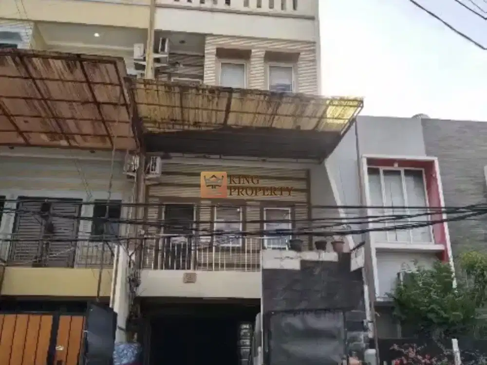 Nego Sampai Deal! Rumah Muara Karang Molek, Lokasi Strategis & Nyaman