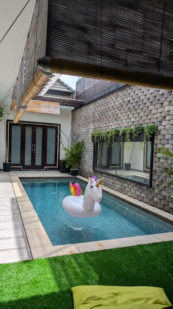 Casa Calma by Moo 3BR Specious Villa Seminyak Bali