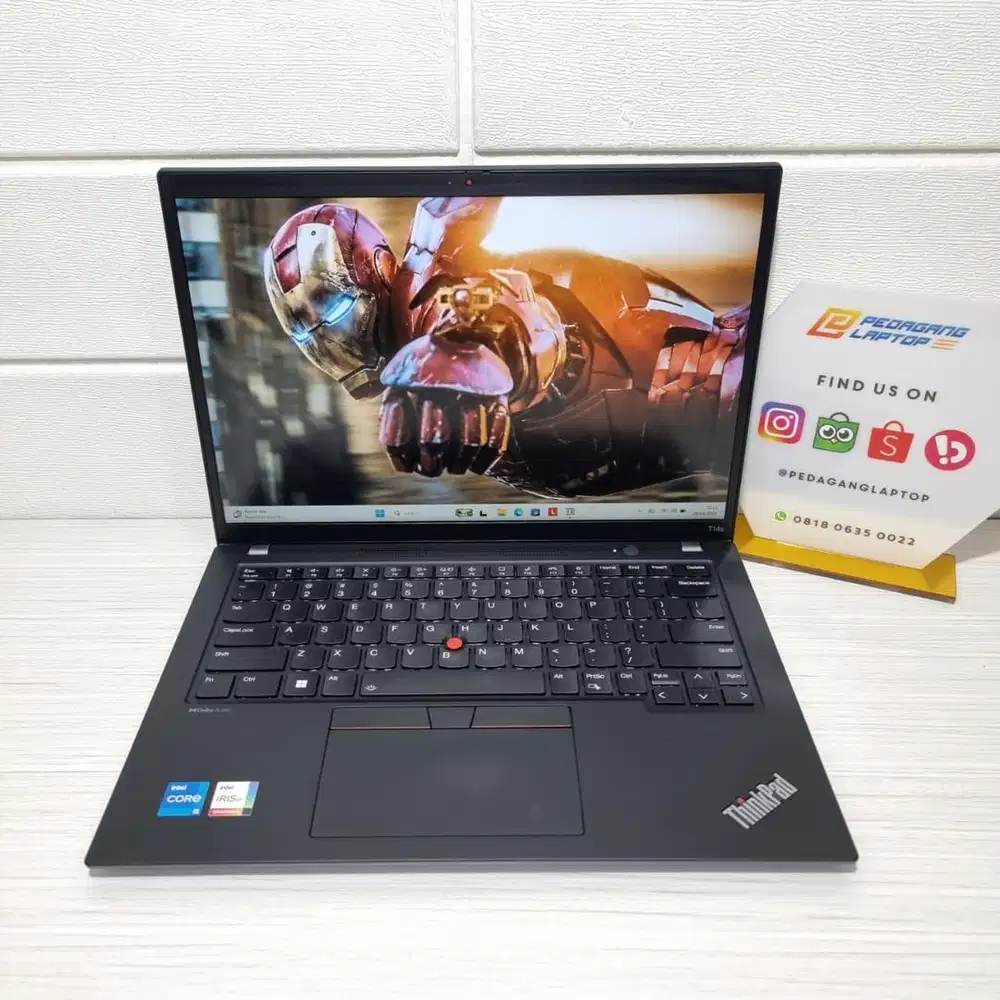 Laptop Lenovo Thinkpad T14S Gen 4 Core i5-1335U RAM 16GB SSD 512GB