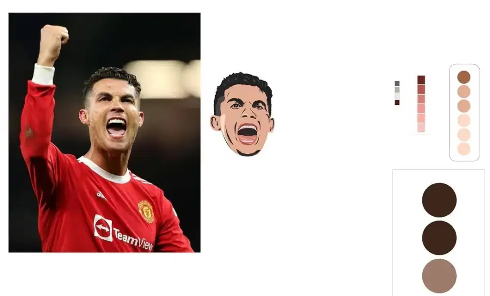 TERIMA JASA DESAIN BANNER/SPANDUK/KARIKATUR