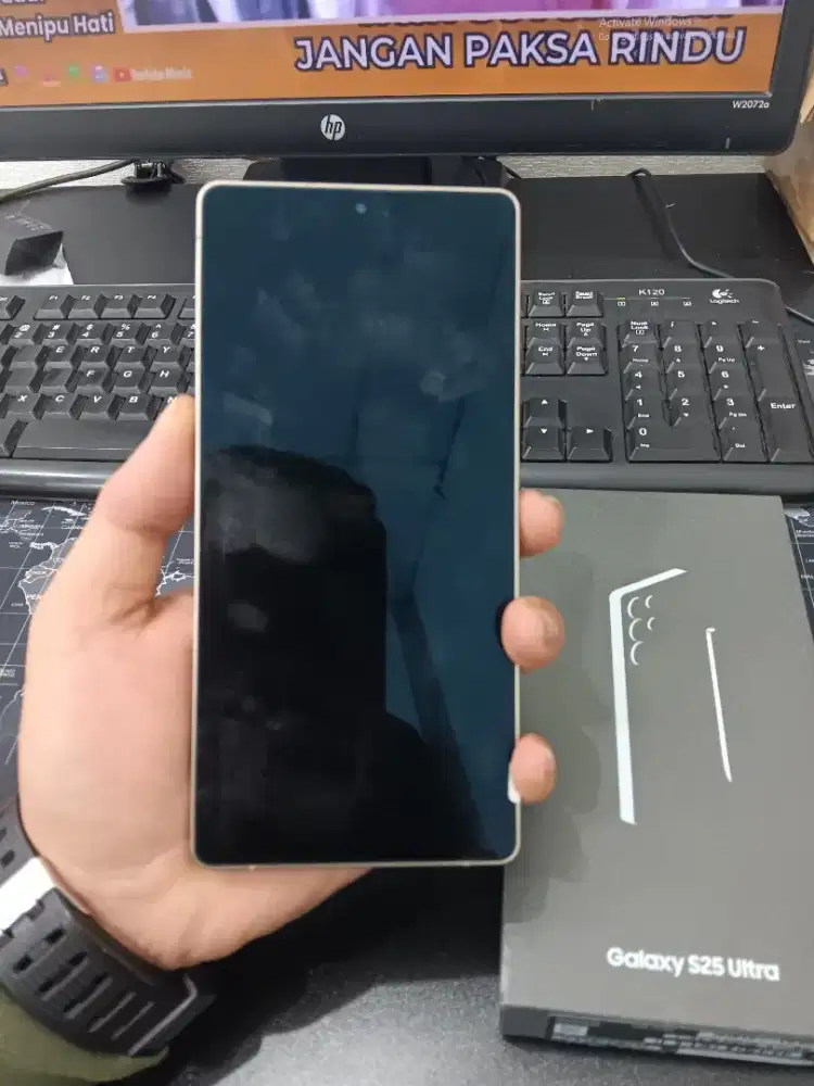 Samsung S25 ultra 512GB Sein