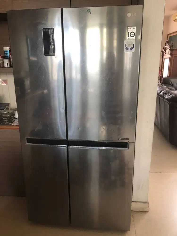 LG Side-by-Side GC-B247SLUW (Premium Series)