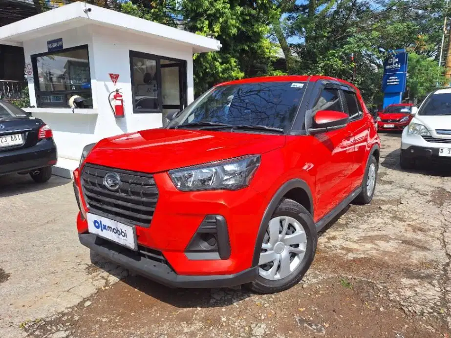 DP MURAH Daihatsu Rocky 1.2 M Bensin-MT 2022 C9DUE