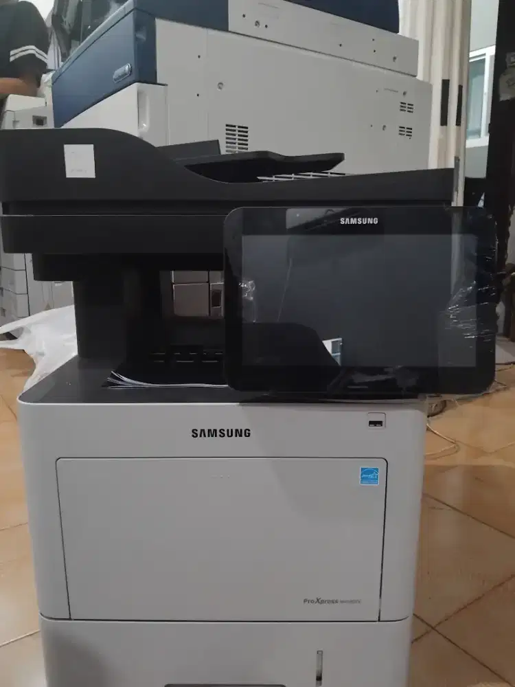 Samsung proxpress M4580fx