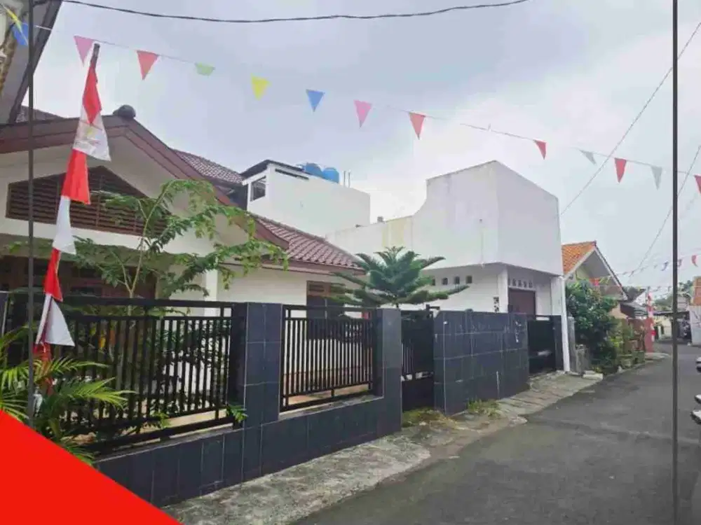 rumah petukangan jl damai murah