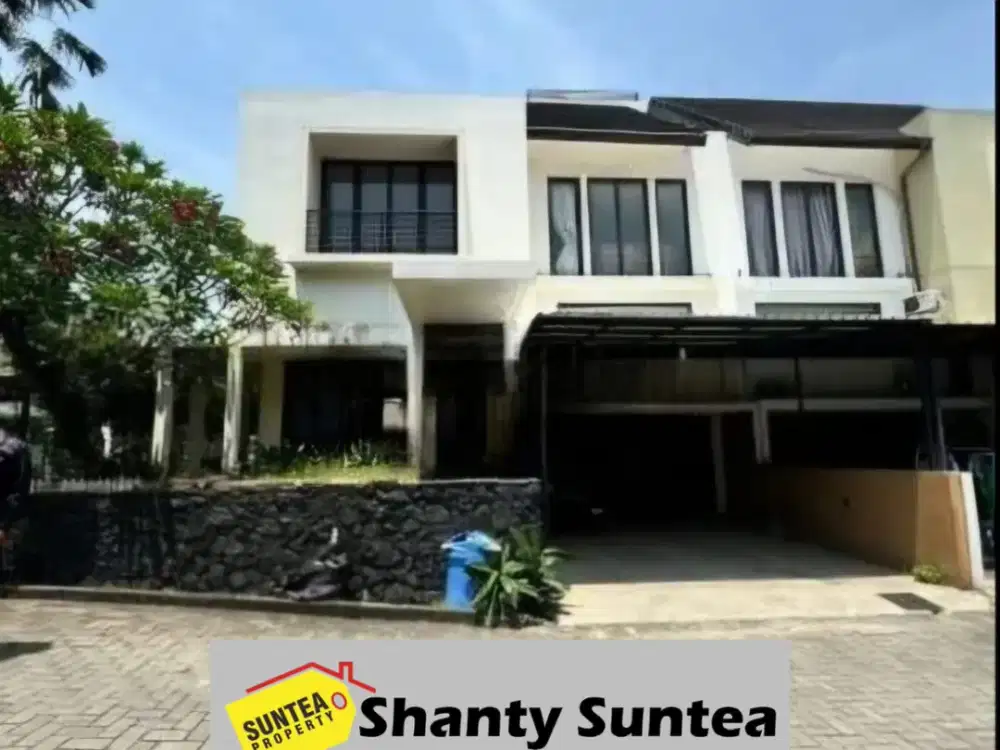 Rumah Semi Furnished Premium di Jakarta Selatan – SHM, Harga Nego 0284Im