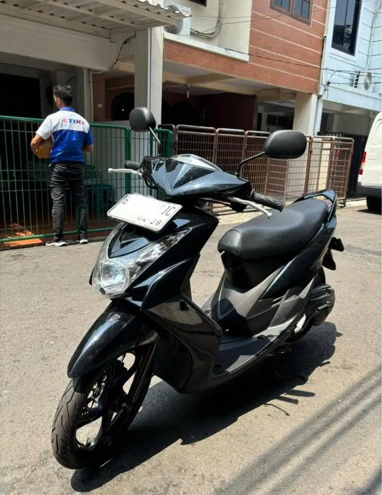 Jual motor yamaha mio tahun 2008