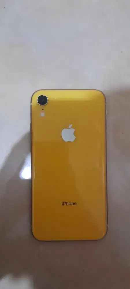 Iphone Xr 64 gb ex inter ll/a fullset