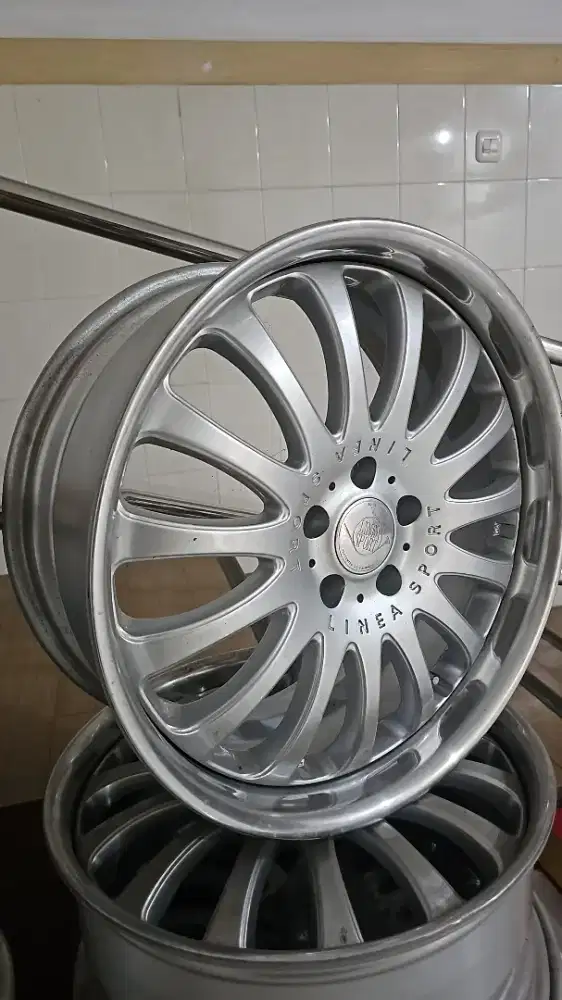 Linea Sport Ori 19 lebar belang