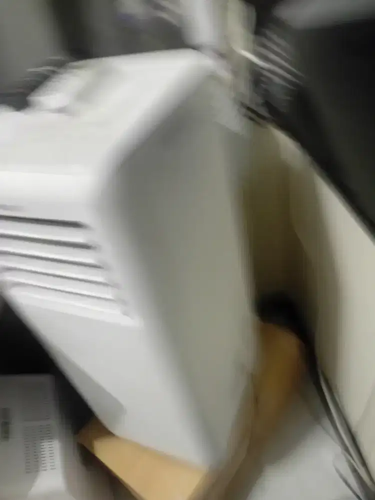 Ac Portable gree bekas rasa baru