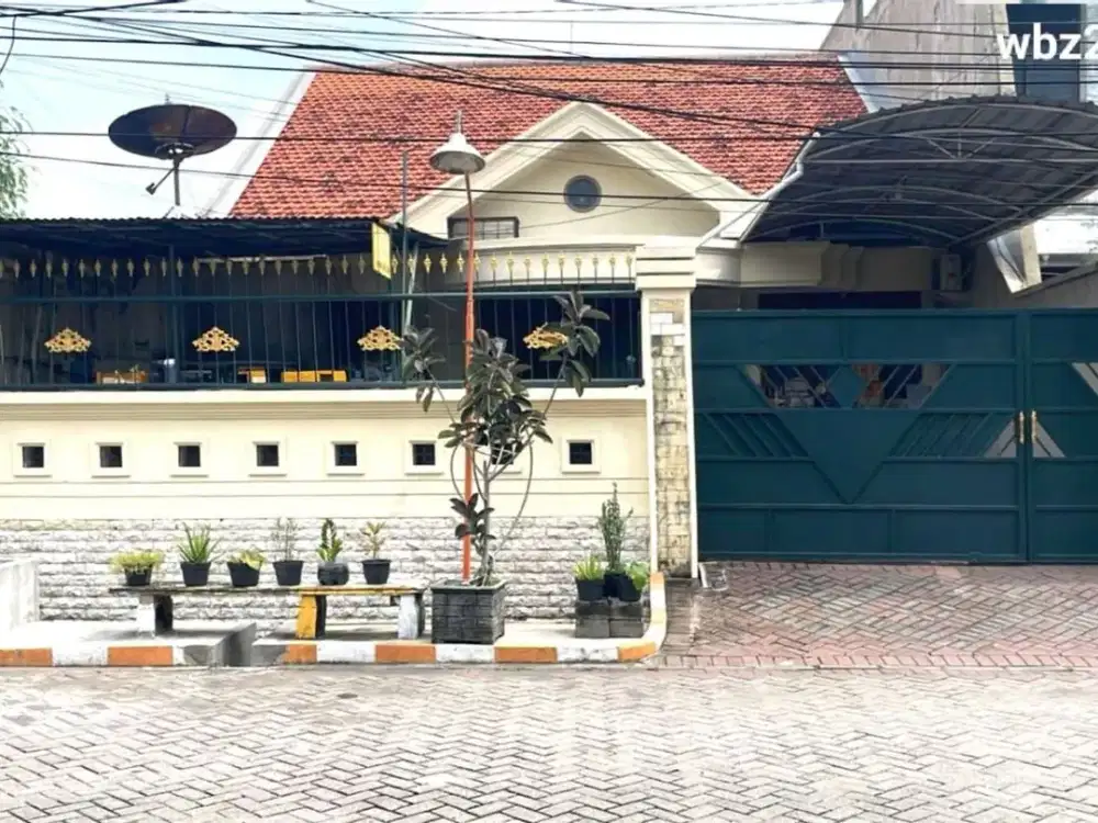 JUAL RUMAH HARGA TANAH KUPANG BARU