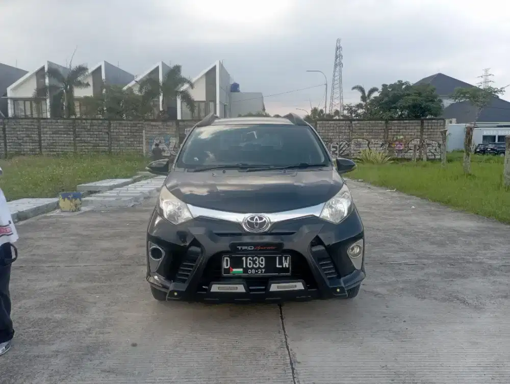 toyota calya e 1.2 manual 2019