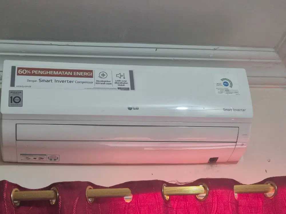 2 ACs and 3 Fans avaialble - working condition