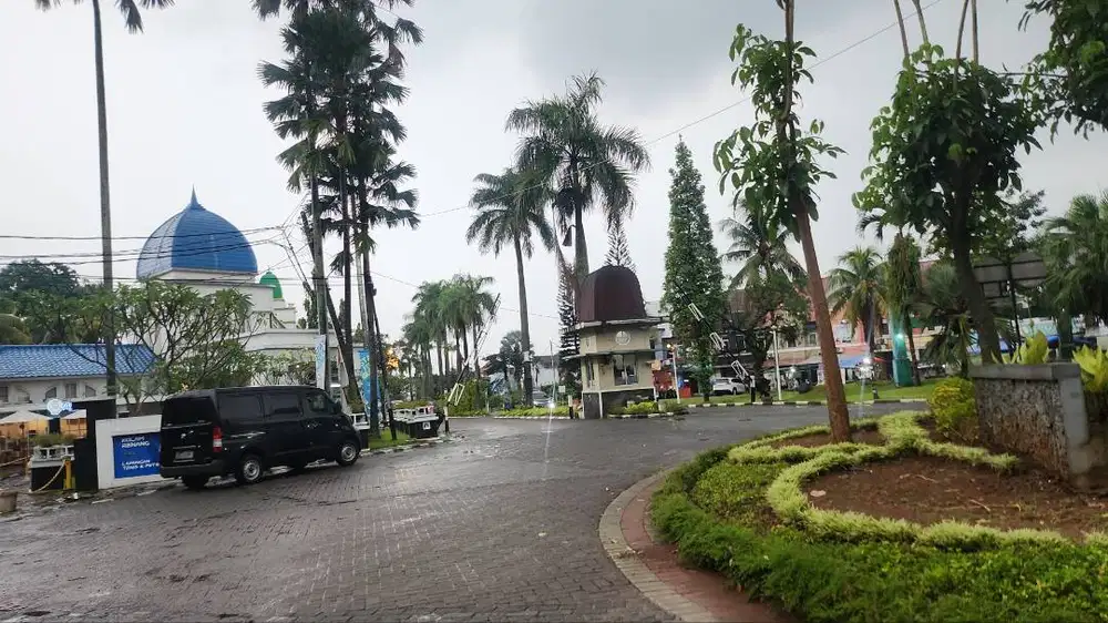 Kavling murah shm perumahan elit 109m2=550jt nego kota bogor