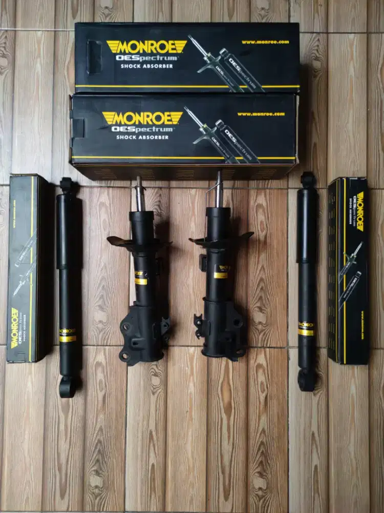 Shock Breaker 1 Sett Depan-Belakang ORIGINAL merk MONROE OESPECTRUM