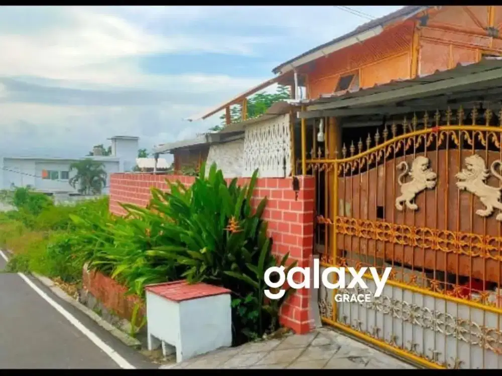 DISEWAKAN RUMAH BAMBU DI DUKUH SARI NUSA DUA BENOA BADUNG