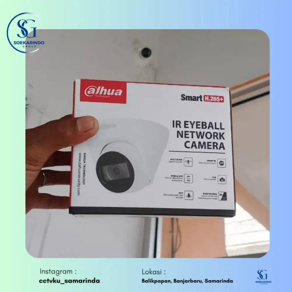 INSTALASI PEMASANGAN CCTV TERMURAH DAN BERGARANSI
