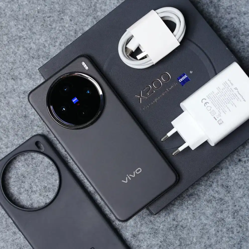 Vivo X200 5G Garansi Resmi September 2026