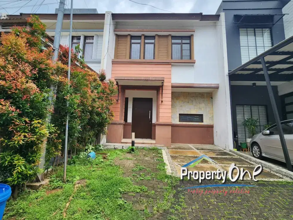 Jual Rumah Di Nusa Loka Park BSD Serpong