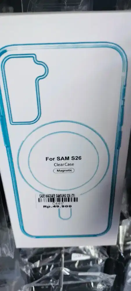 CASE MAGSAFE SAMSUNG S26