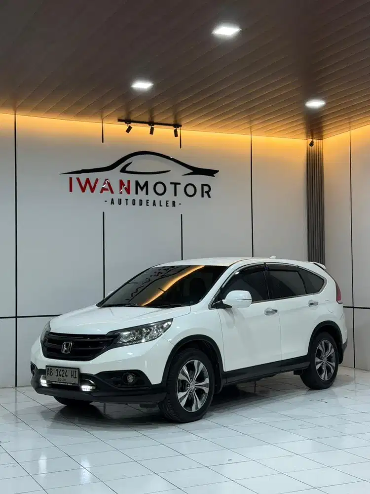 ISTIMEWA ! Honda CRV 2.4 AT Tahun 2013