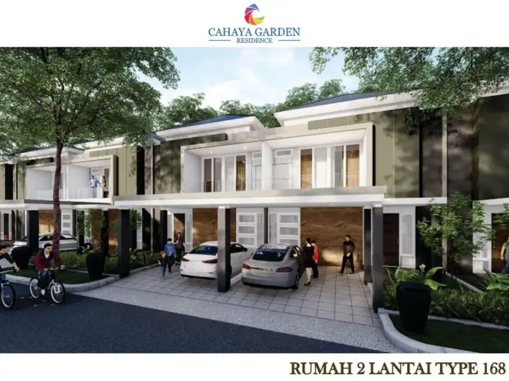 Cahaya Garden Residence