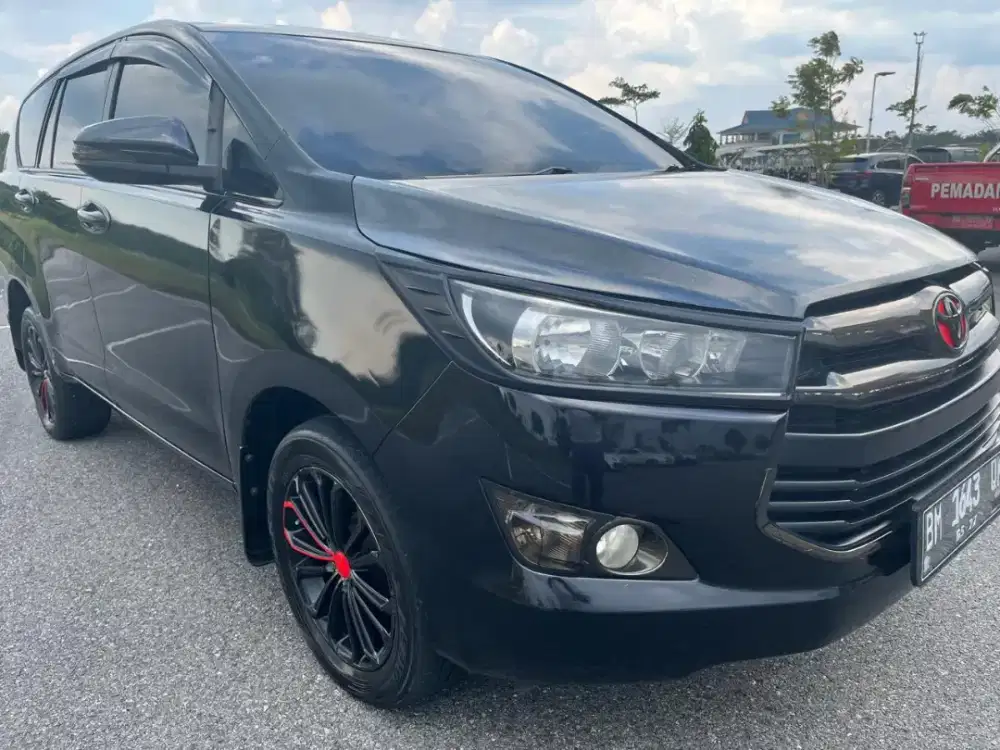Innova Reborn 2.5 G Manual 2017 atas nama lngsung
