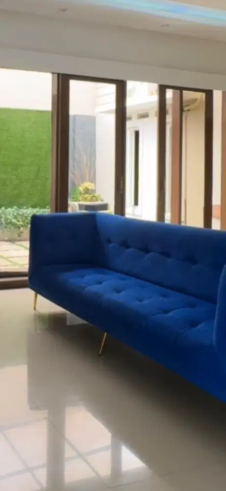 Kursi sofa estetik