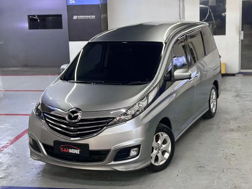 Mazda Biante 2016 Bensin