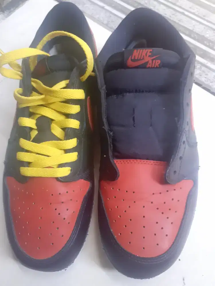Jual sepatu nike air jordan