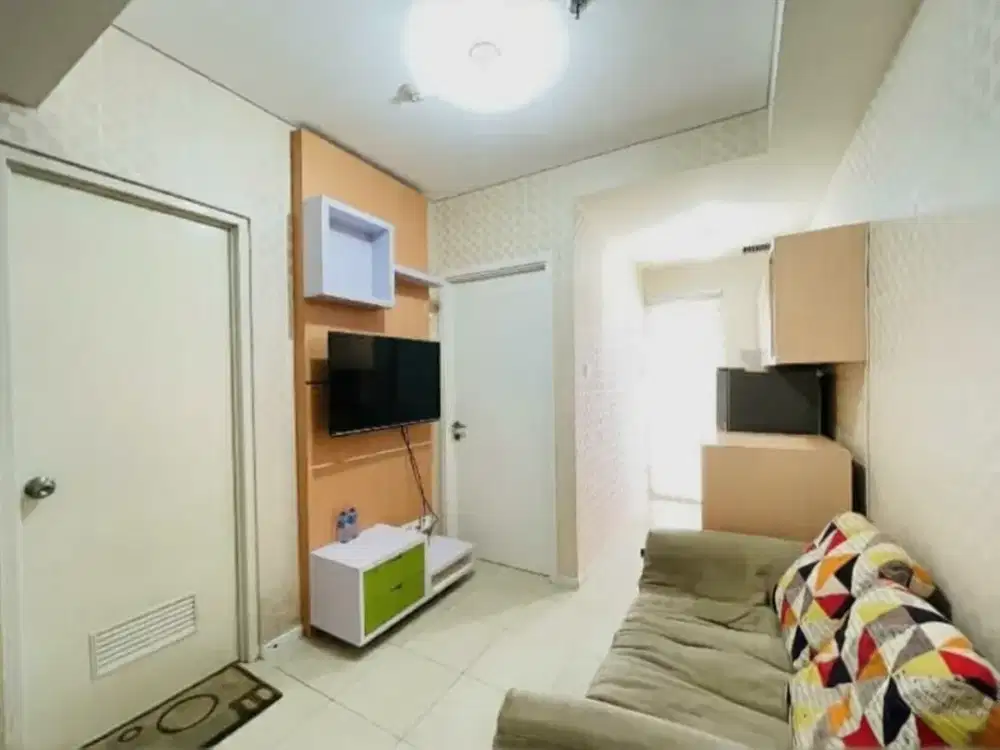 Termurah! Apartemen 1BR di Parahyangan Residence Bandung