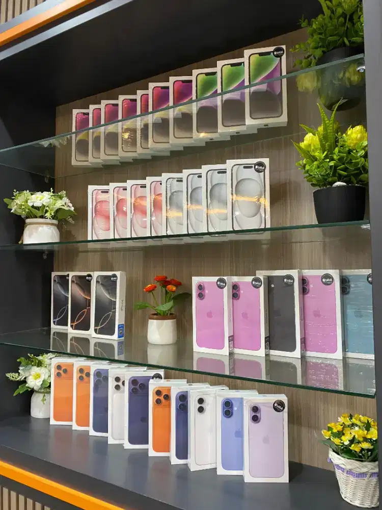 Kredit iPhone Bisa langsung DM