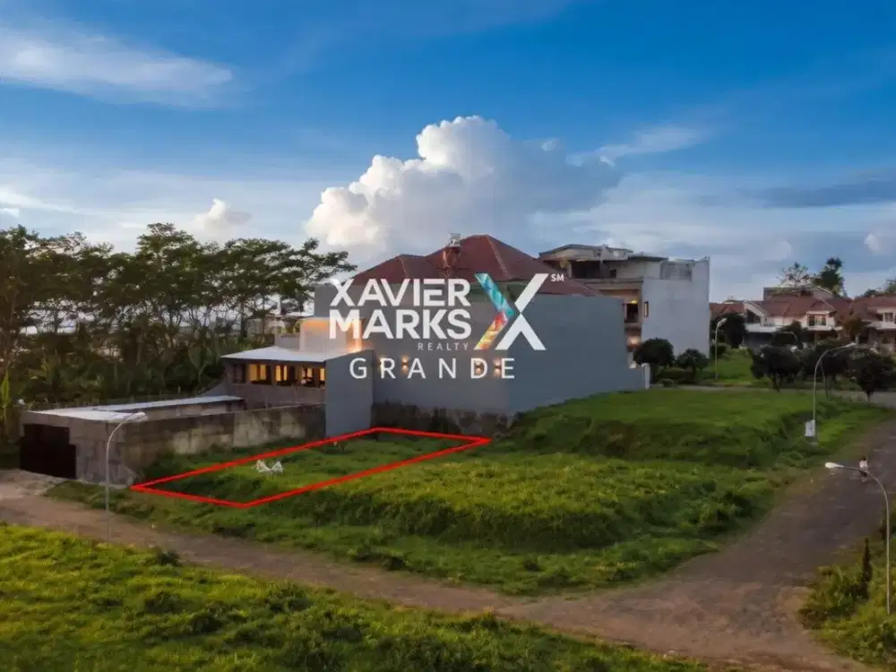 Dijual Tanah di VPT dengan View Cantik, Malang