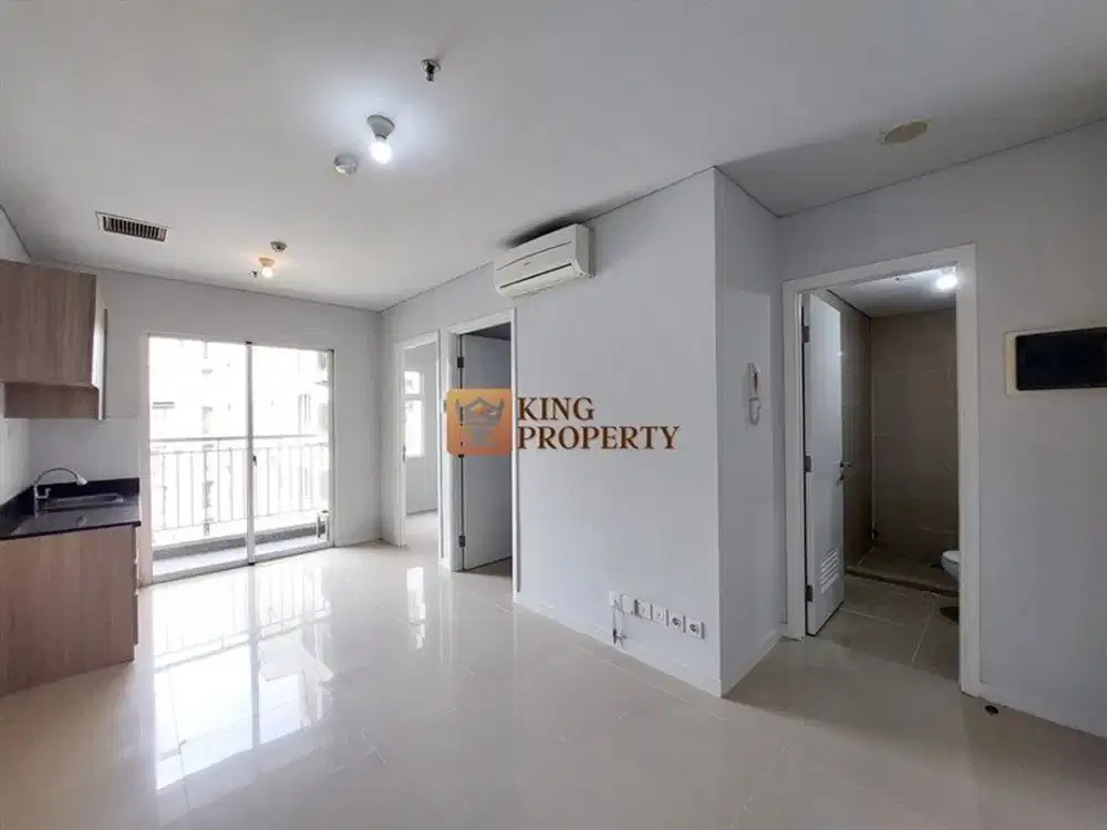 Stock Langka Disewakan 2 Bedroom Unfurnish Apartemen Madison Park Central Park Grogol Petamburan Jakarta Barat.