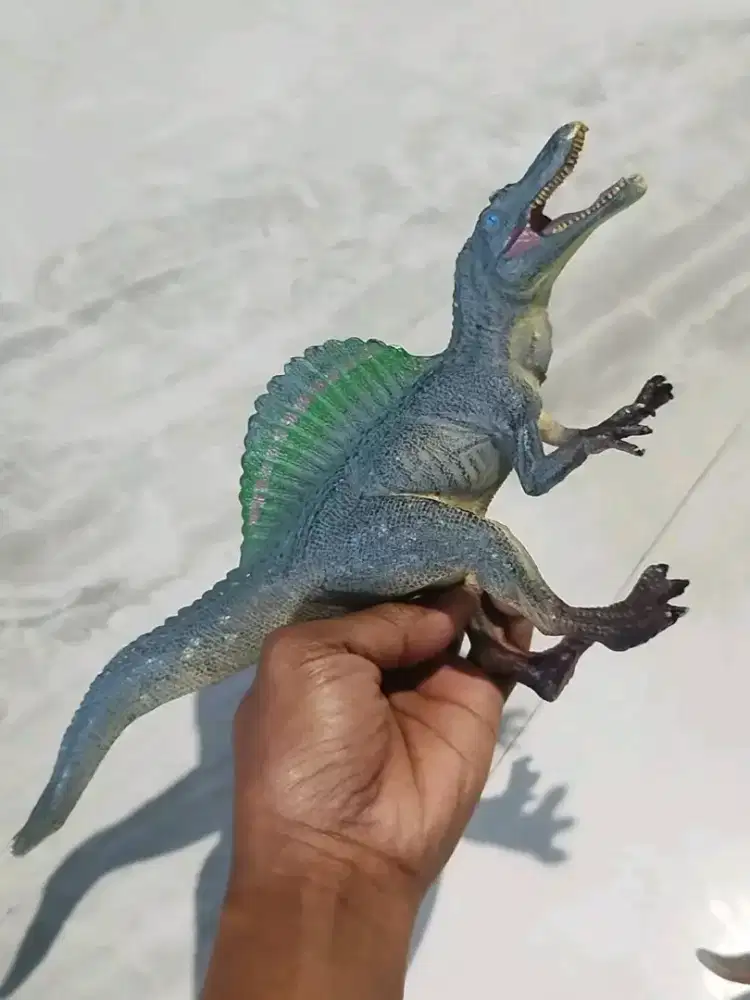 Hewan purbakala Uk jumbo