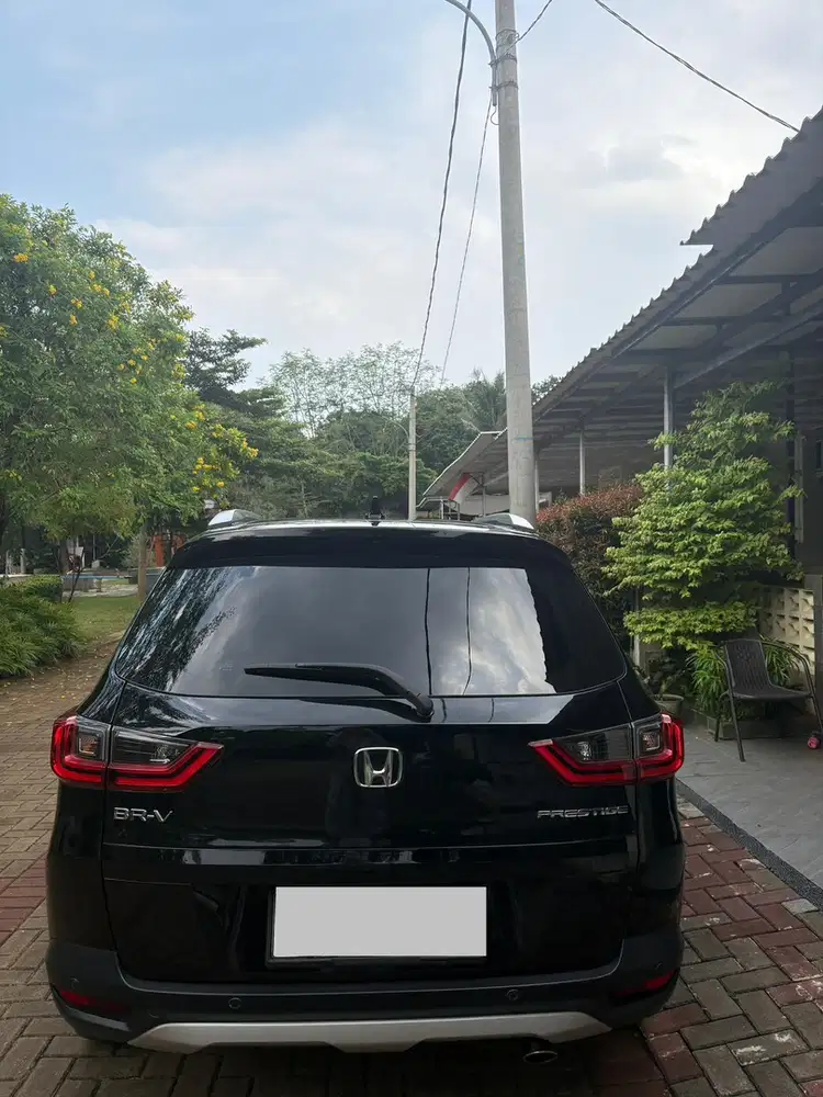 Honda BR-V 2023 Bensin