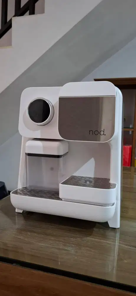 NOD MAXIMO SMART CAPSULE MACHINE