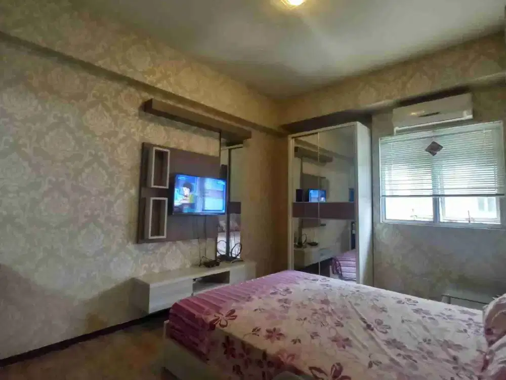 The Suites Metro Apartment Lt8 Studio Full Furnished