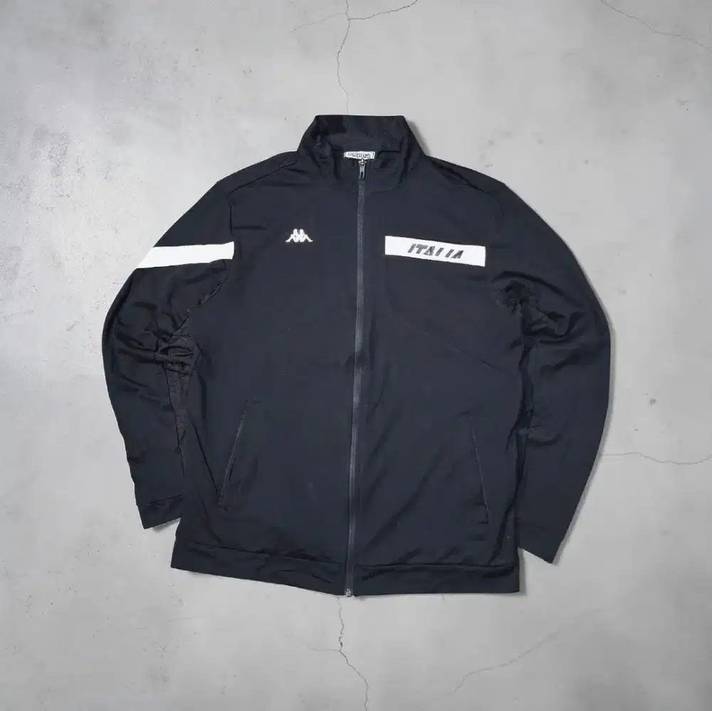 Tracktop Kappa jaket