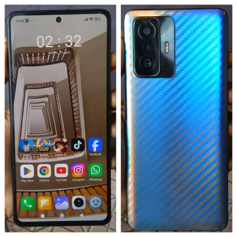 Xiaomi Mi11T 5G 8/256Gb Normal No Minus