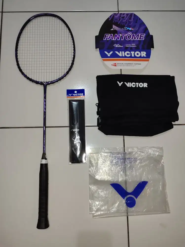 Raket Vixtor Auraspeed Fantome