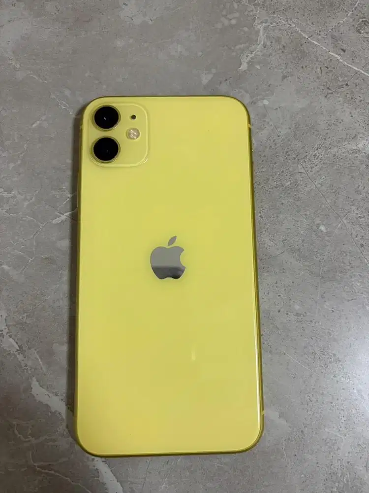 iphone 11 second