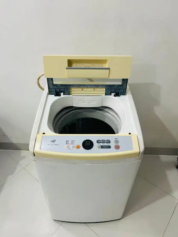 Mesin cuci samsunggl digital automatic