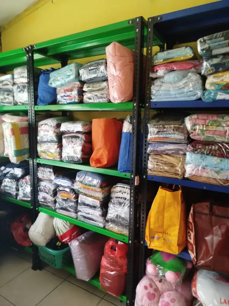 Jual usaha laundry