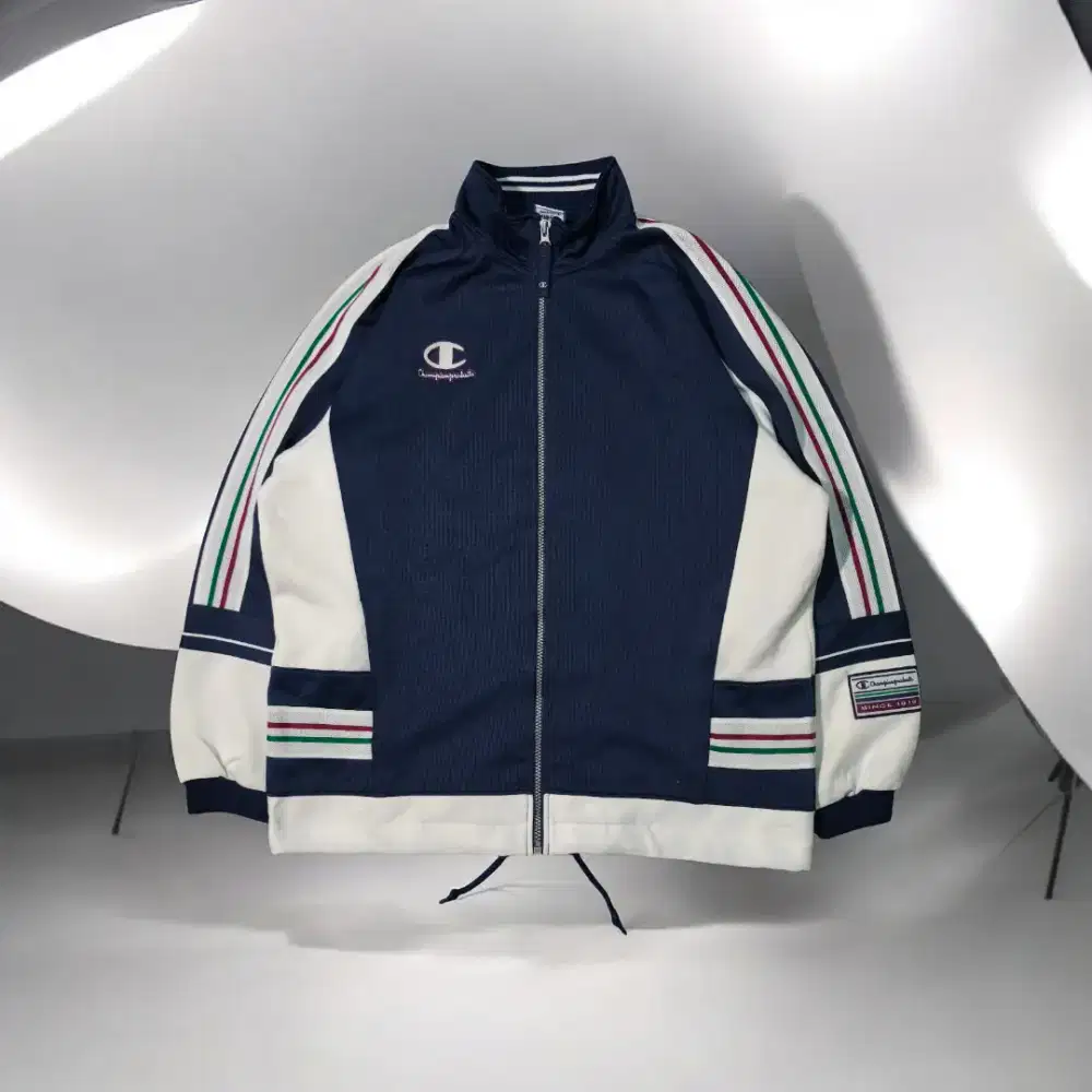 Jaket Tracktop Champion