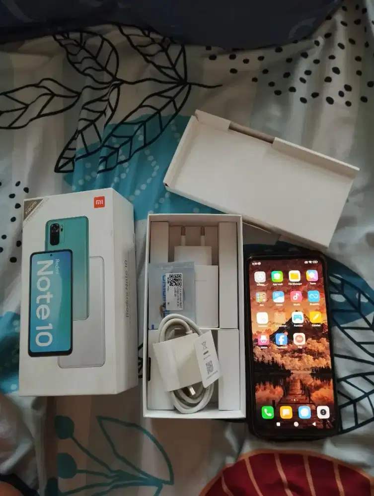 Xiaomi Redmi note 10 4/64