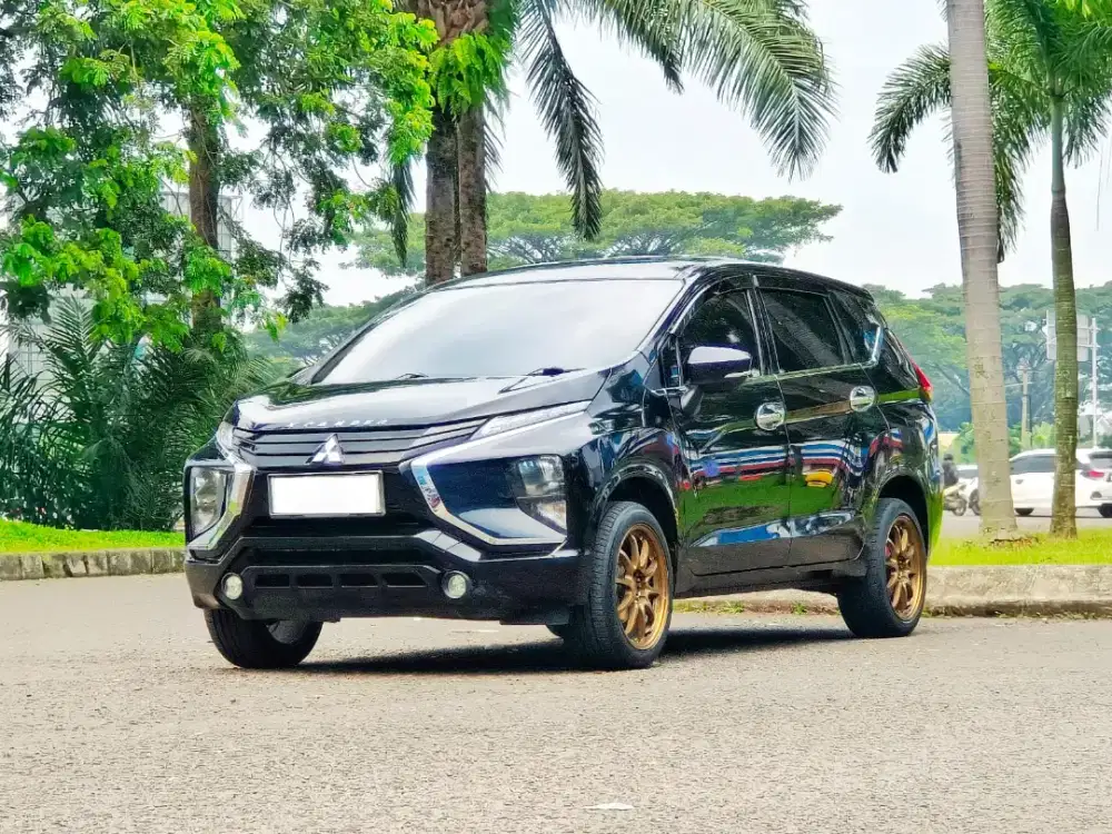 Mitsubishi Xpander GLS At tahun 2018